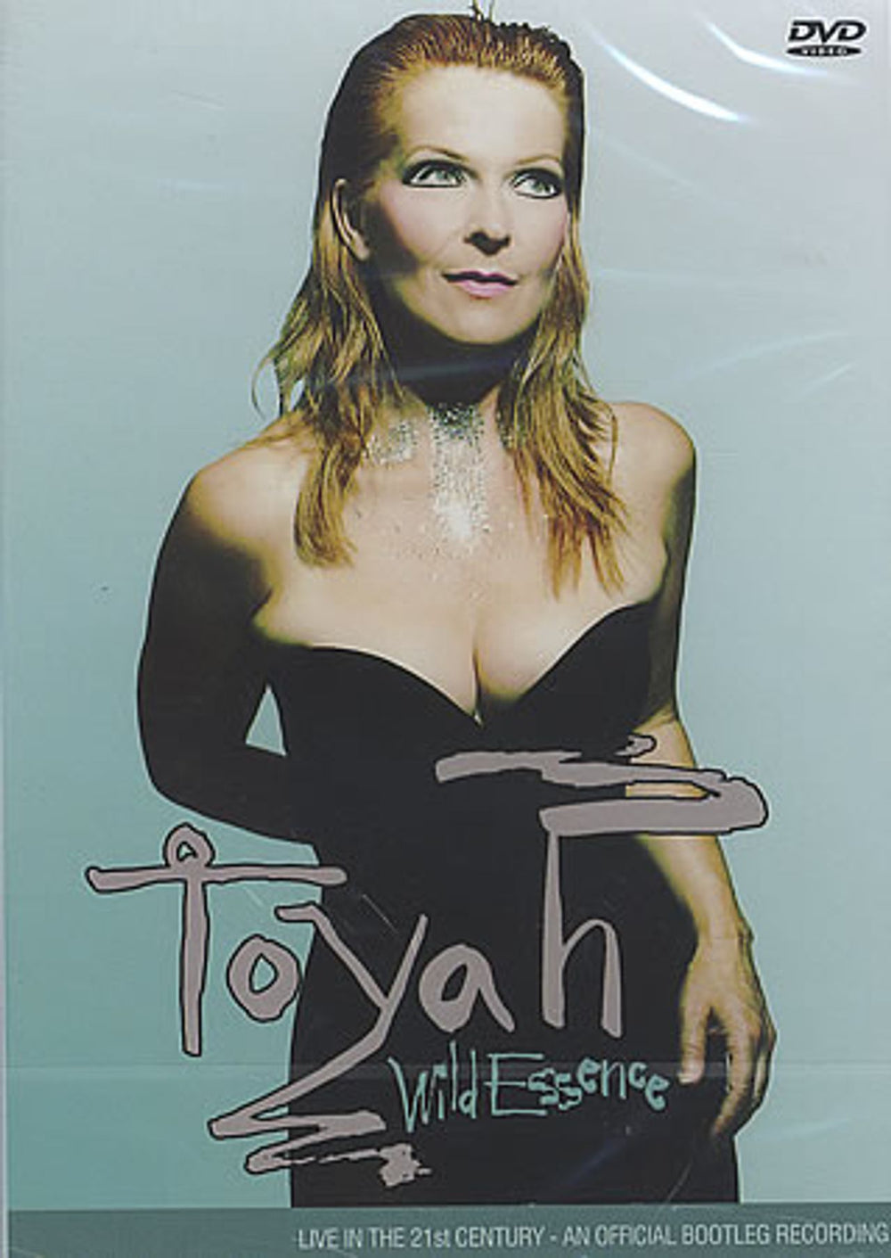 Toyah Wild Essence - Live In The 21st Century UK DVD CRDVD104