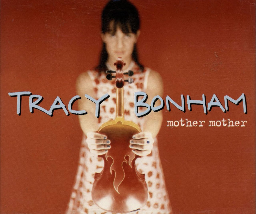 Tracy Bonham Mother Mother UK Promo CD single (CD5 / 5") CIDDJ644