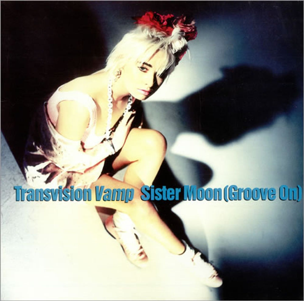 Transvision Vamp Sister Moon (Groove On) UK 12" vinyl single (12 inch record / Maxi-single) TVVTG5