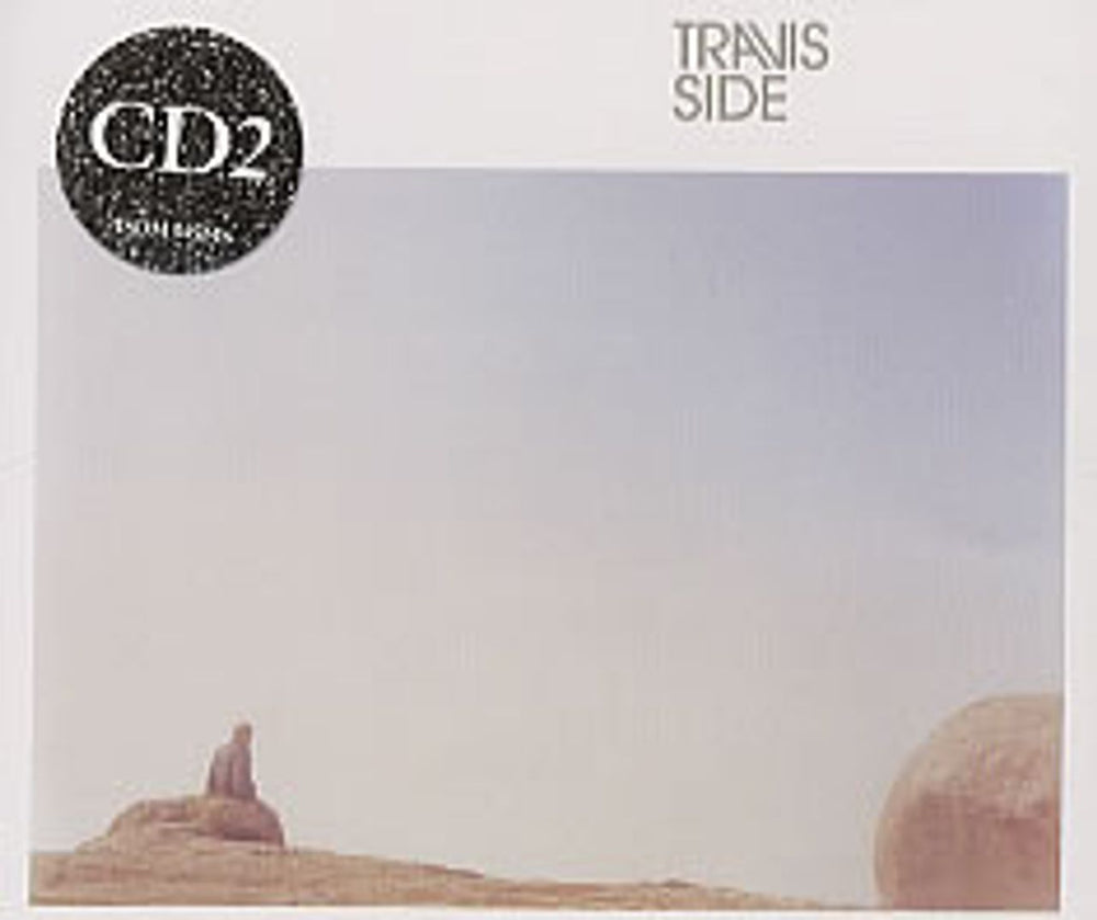 Travis (90s) Side - Part 2 UK CD single (CD5 / 5") ISOM54SMS