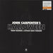 Trent Reznor John Carpenter's Halloween - Orange Vinyl - Corrected UK 12" vinyl single (12 inch record / Maxi-single) SBR-190-RE