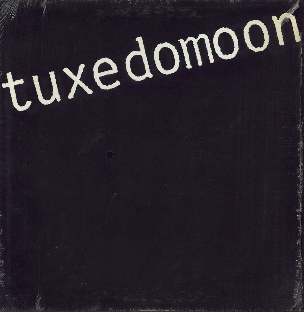 Tuxedomoon No Tears EP - shrink US 12" vinyl single (12 inch record / Maxi-single)