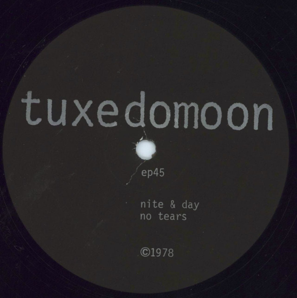 Tuxedomoon No Tears EP - shrink US 12" vinyl single (12 inch record / Maxi-single) TUX12NO799547