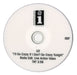 U2 I’ll Go Crazy If I Don’t Go Crazy Tonight US Promo promo DVD-R DOUBLE DVD-R ACETATE