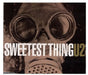 U2 Sweetest Thing UK CD single (CD5 / 5") CIDX727