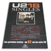 U2 U218 Colombian Promo display BANNER