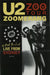 U2 Zoo TV Live UK 2 CD album set (Double CD) U-22CZO589695