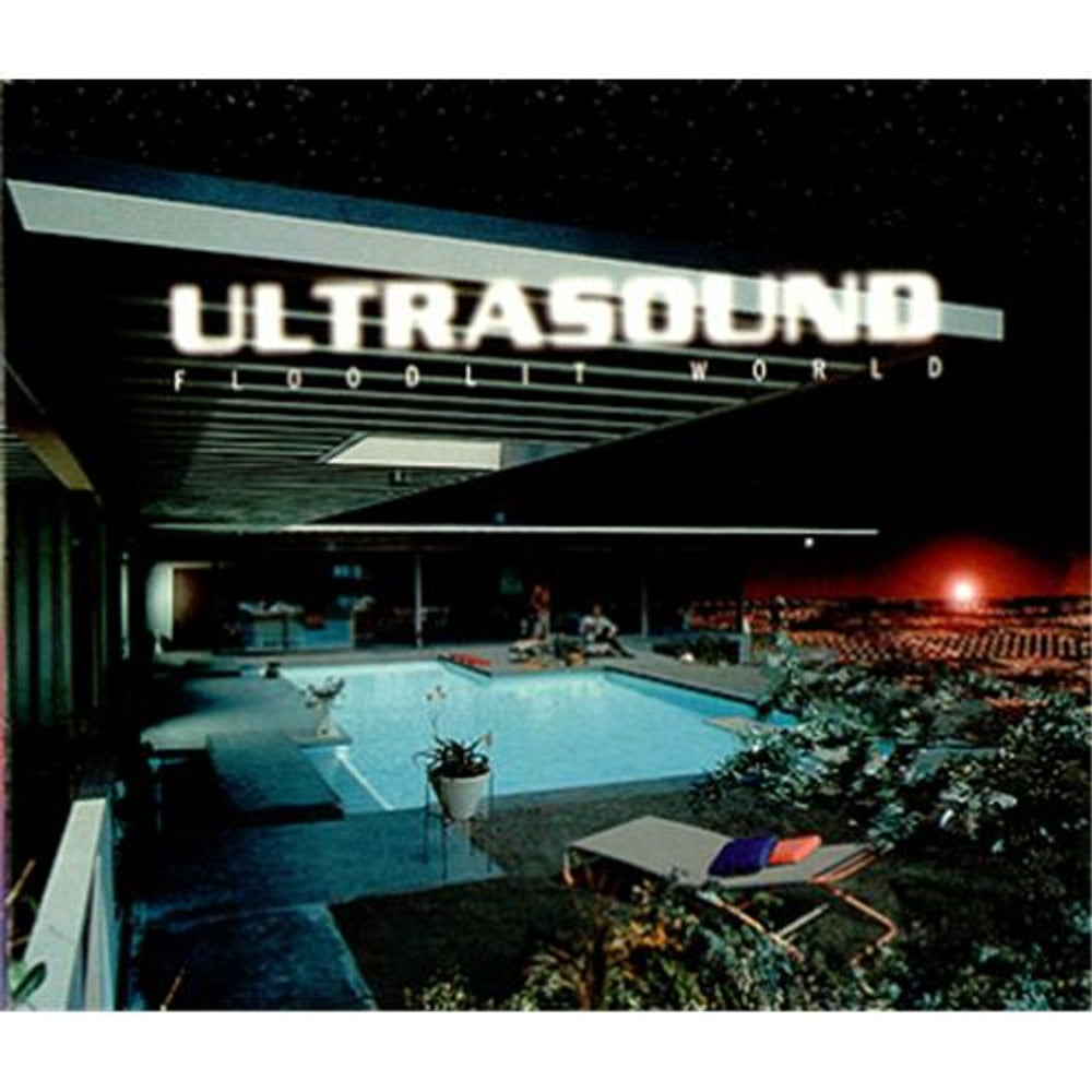 Ultrasound Floodlit World - Part 1 UK CD single (CD5 / 5") NUD41CD1