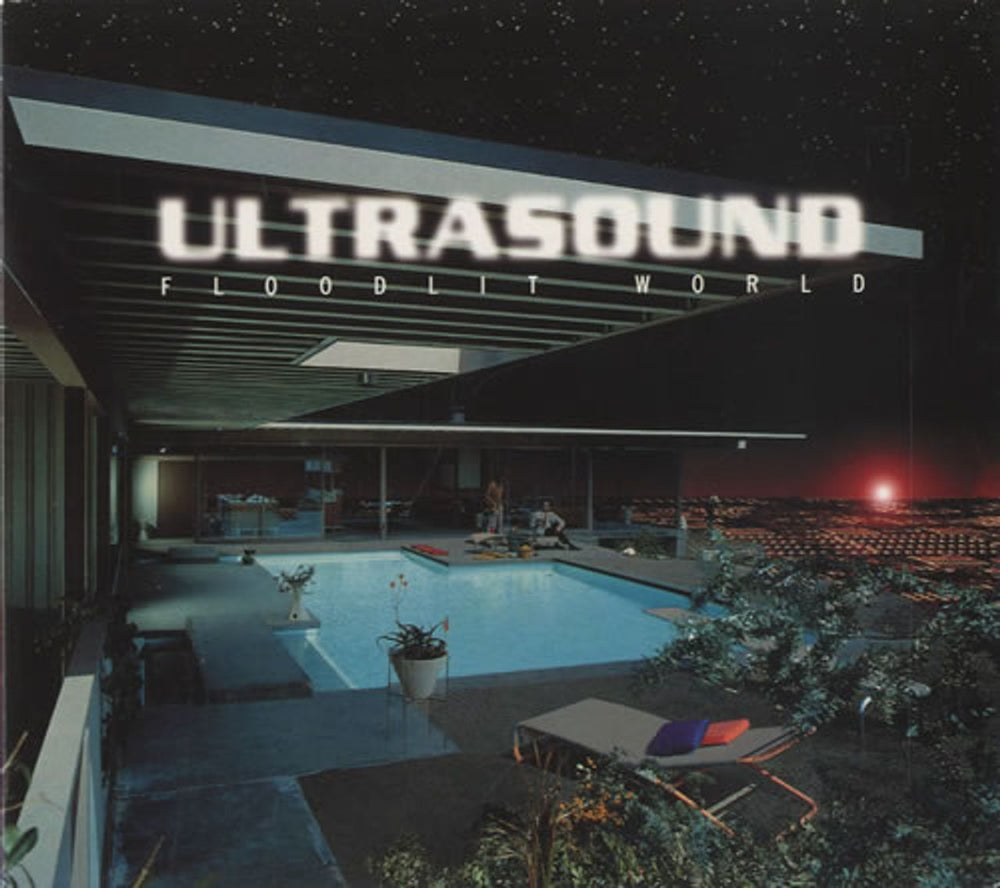 Ultrasound Floodlit World UK 2-CD single set (Double CD single) NUD41CD1/2