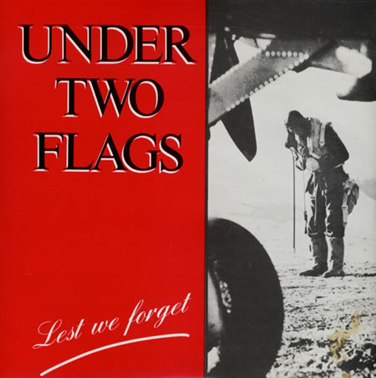 Under Two Flags