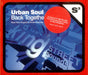 Urban Soul Back Together UK CD single (CD5 / 5") DANUCD15