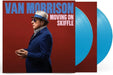 Van Morrison Moving On Skiffle - Blue Vinyl - Sealed UK 2-LP vinyl record set (Double LP Album) 00602448192363