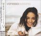 Vanessa Hudgens V Japanese Promo CD album (CDLP) AVCW-13079