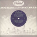 Various-50s/Rock & Roll/Rockabilly Capitol Rockabilly Originals UK vinyl LP album (LP record) CAPS1009