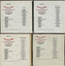 Various-60s & 70s Hello Carol - Carol Channing/ Music You Can't Forget x 4 US Promo Vinyl Box Set SVAVXHE640721