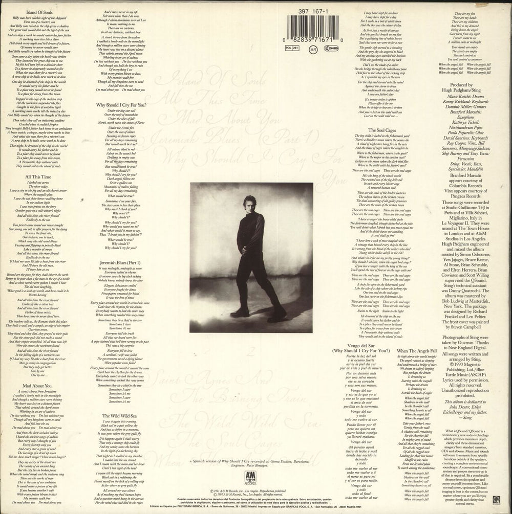 Various-Blues & Gospel Whip It To A Jelly: Paramount 1929-30 UK vinyl LP album (LP record)