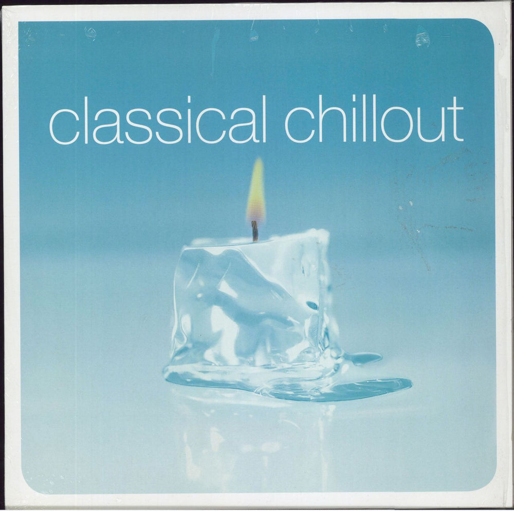Various-Classical & Orchestral Classical Chillout - Shrink UK 2-LP vinyl record set (Double LP Album) 9029543295