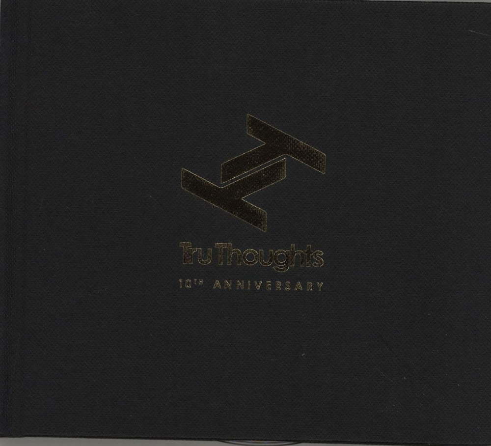 Various-Dance 10th Anniversary UK 3-CD album set (Triple CD) TRUCD200