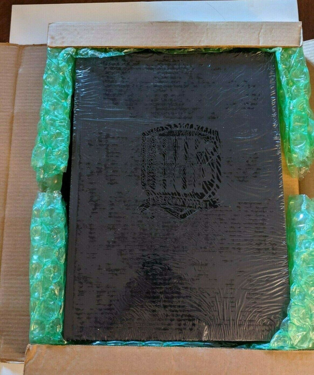 Various-Hip Hop & Rap Hip Hop A Cultural Odyssey US book VB6BKHI767978