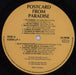 Various-Indie Postcard From Paradise UK vinyl LP album (LP record) I-VLPPO819619