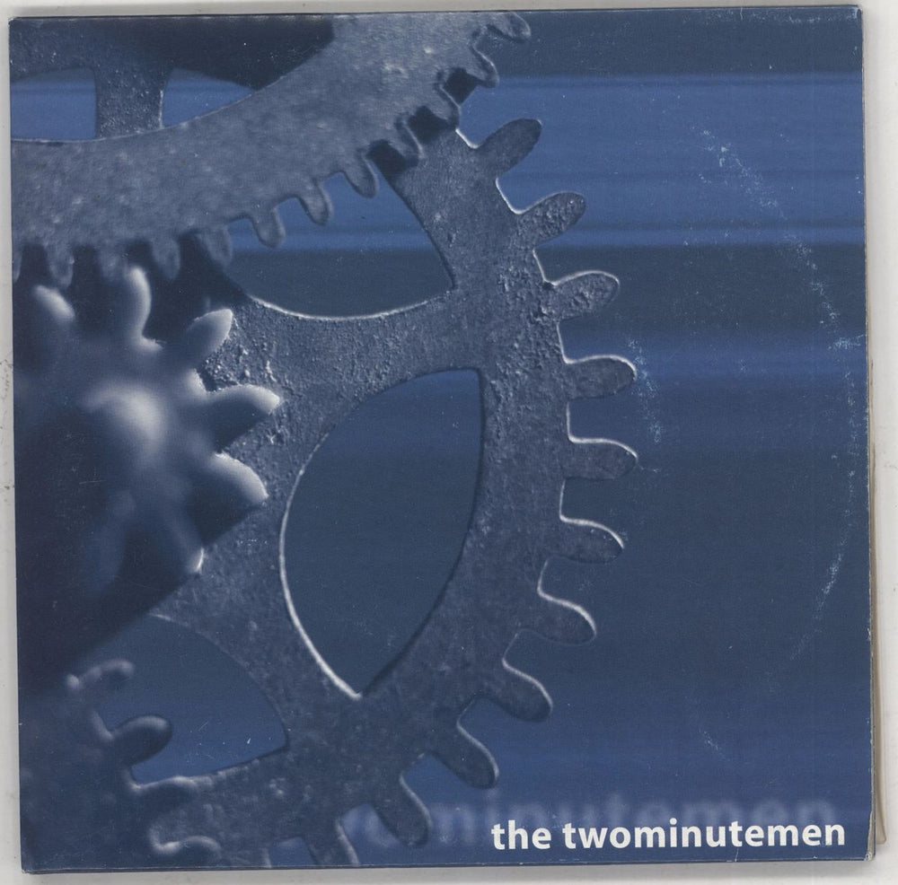 Various-Indie The Twominutemen - Double pack UK 7" vinyl single (7 inch record / 45) JFR010