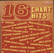 Various-Pop 16 Chart Hits Vol. 2 UK vinyl LP album (LP record) 2870178
