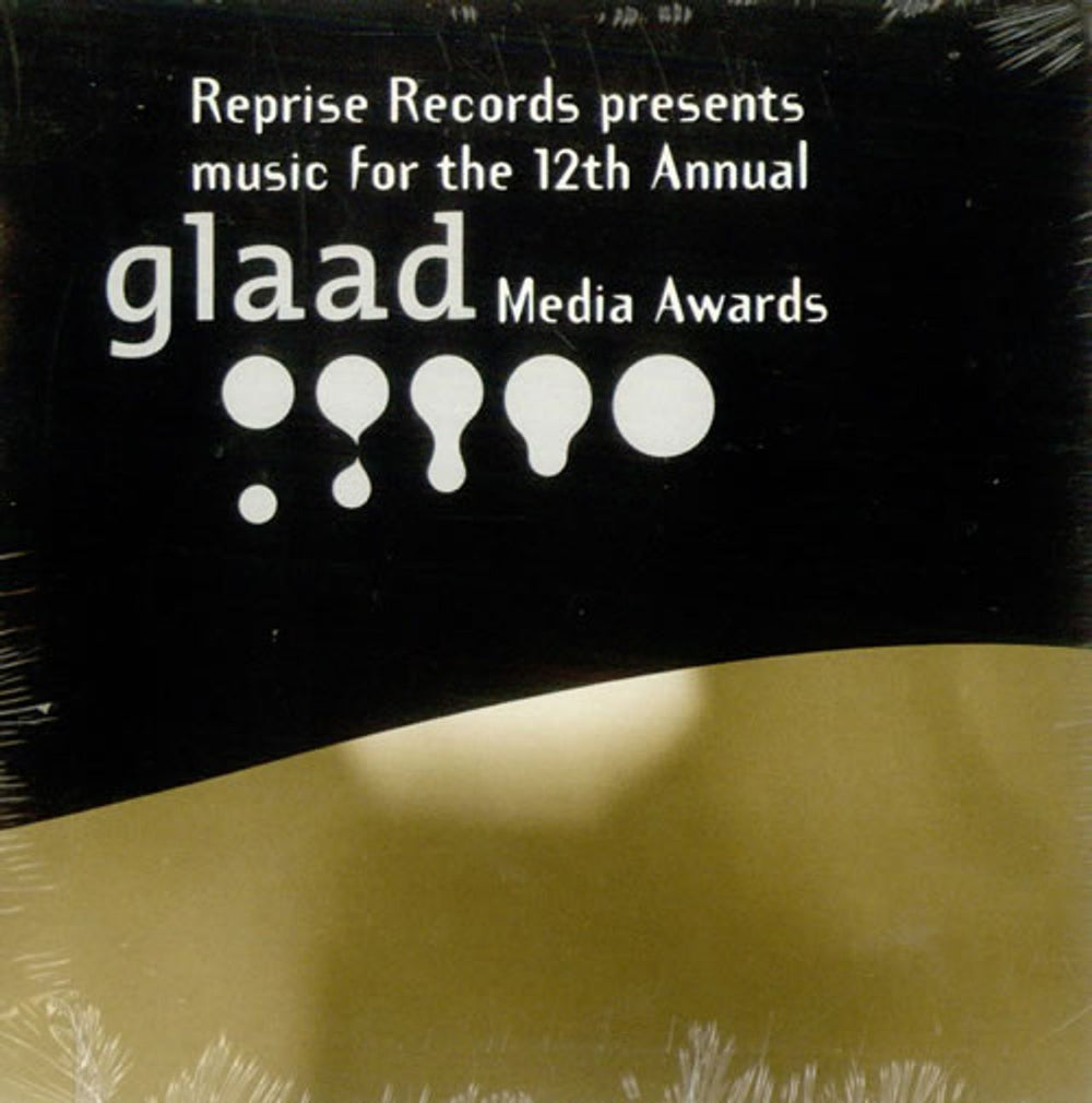 Various-Pop Glaad Media Awards - Sealed US Promo CD album (CDLP) PRO-CD-100592