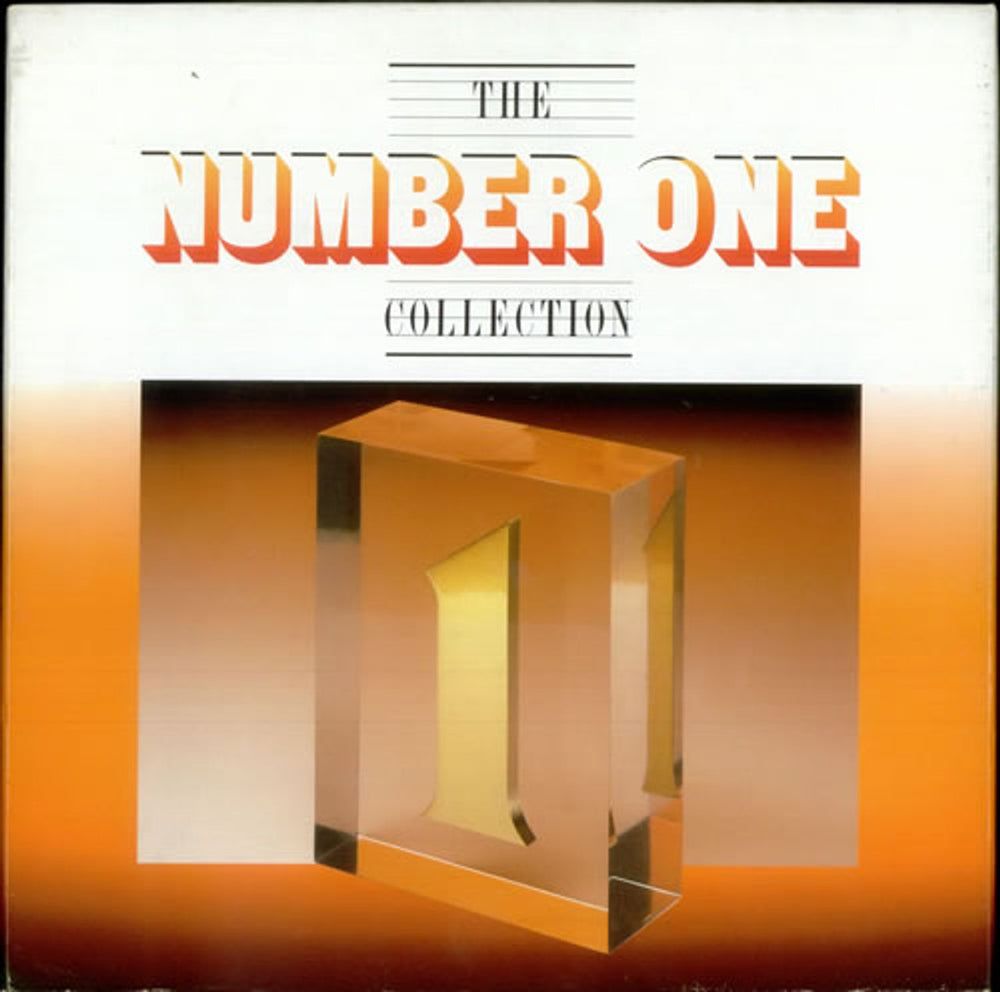 Various-Pop The Number One Collection UK Vinyl Box Set GONE-A-092