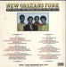 Various-Soul & Funk New Orleans Funk UK 3-LP vinyl record set (Triple LP Album) 5026328100470