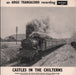 Various-Trains Castles In The Chilterns EP UK 7" vinyl single (7 inch record / 45) EAF84