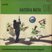Various-World Music Bateria Nota 10 - Vol. II Brazilian vinyl LP album (LP record) TT022
