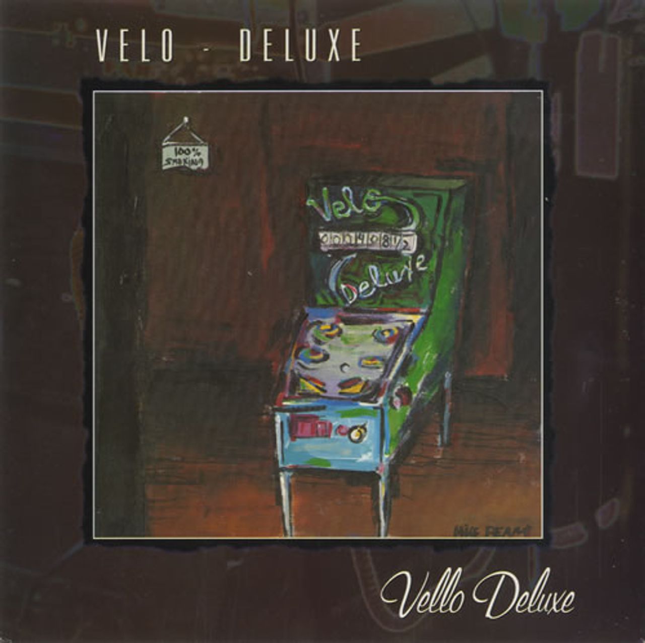 Velo Deluxe