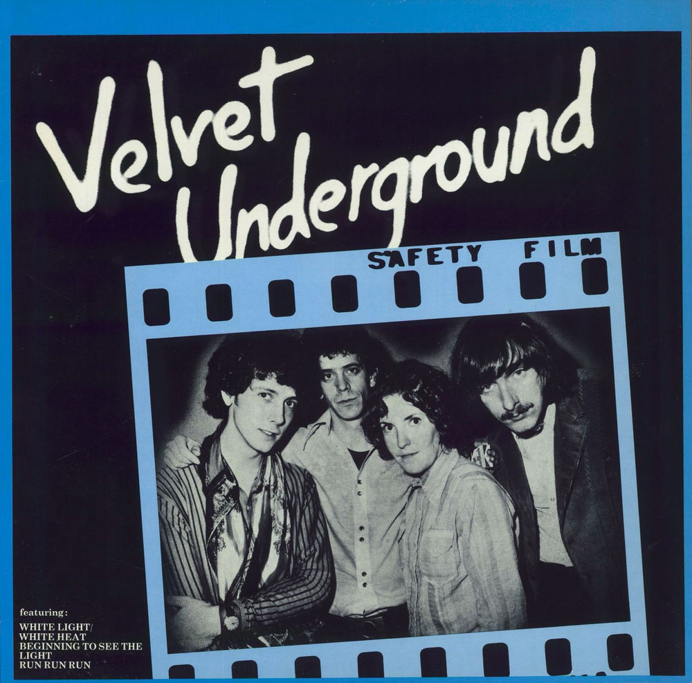 Velvet Underground The Velvet Underground - EX UK vinyl LP album (LP record) SPELP39