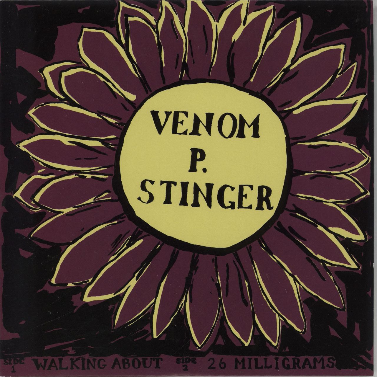 Venom P. Stinger