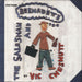 Vic Chesnutt The Salesman And Bernadette UK vinyl LP album (LP record) PLRLP011