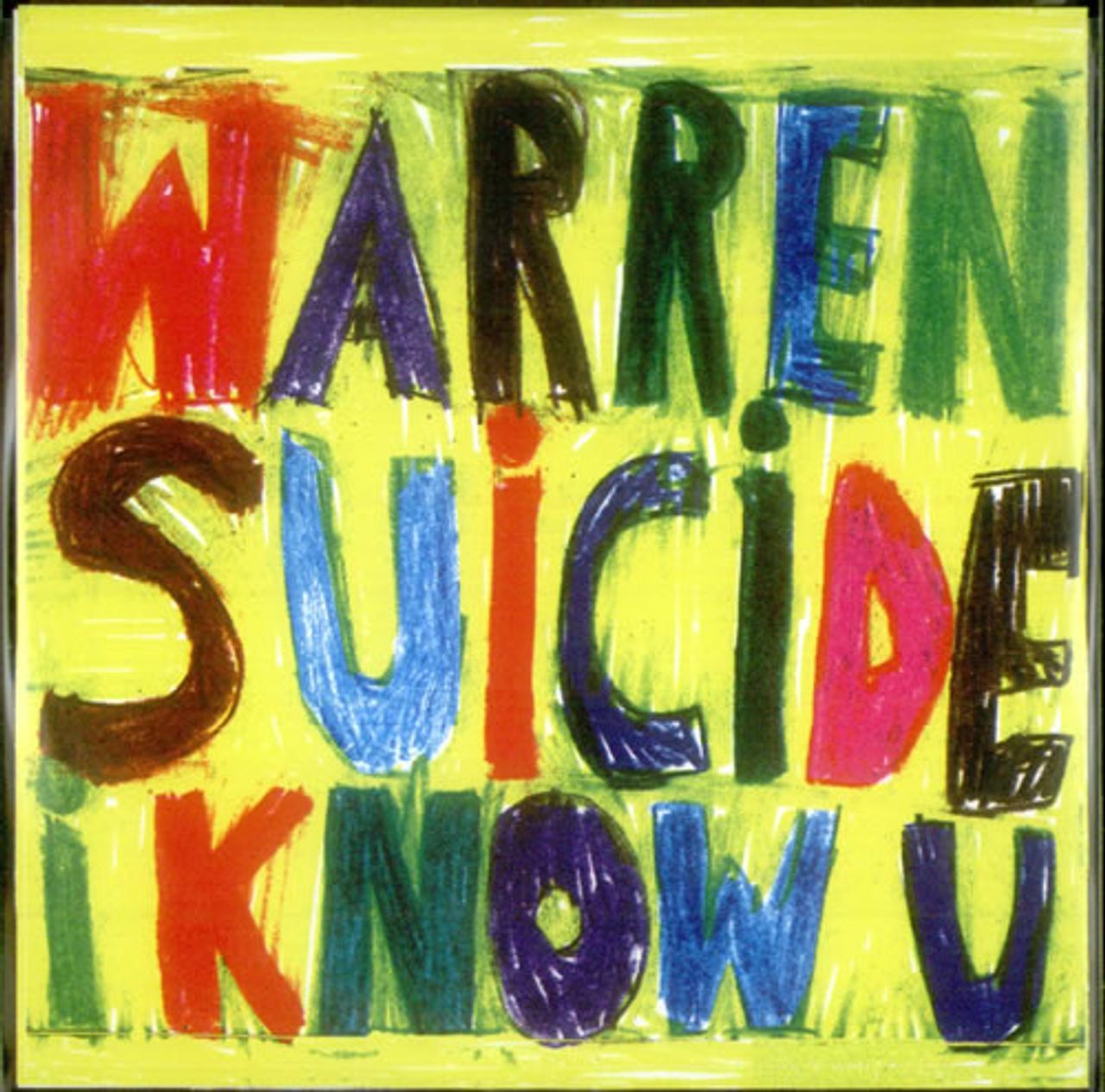 Warren Suicide