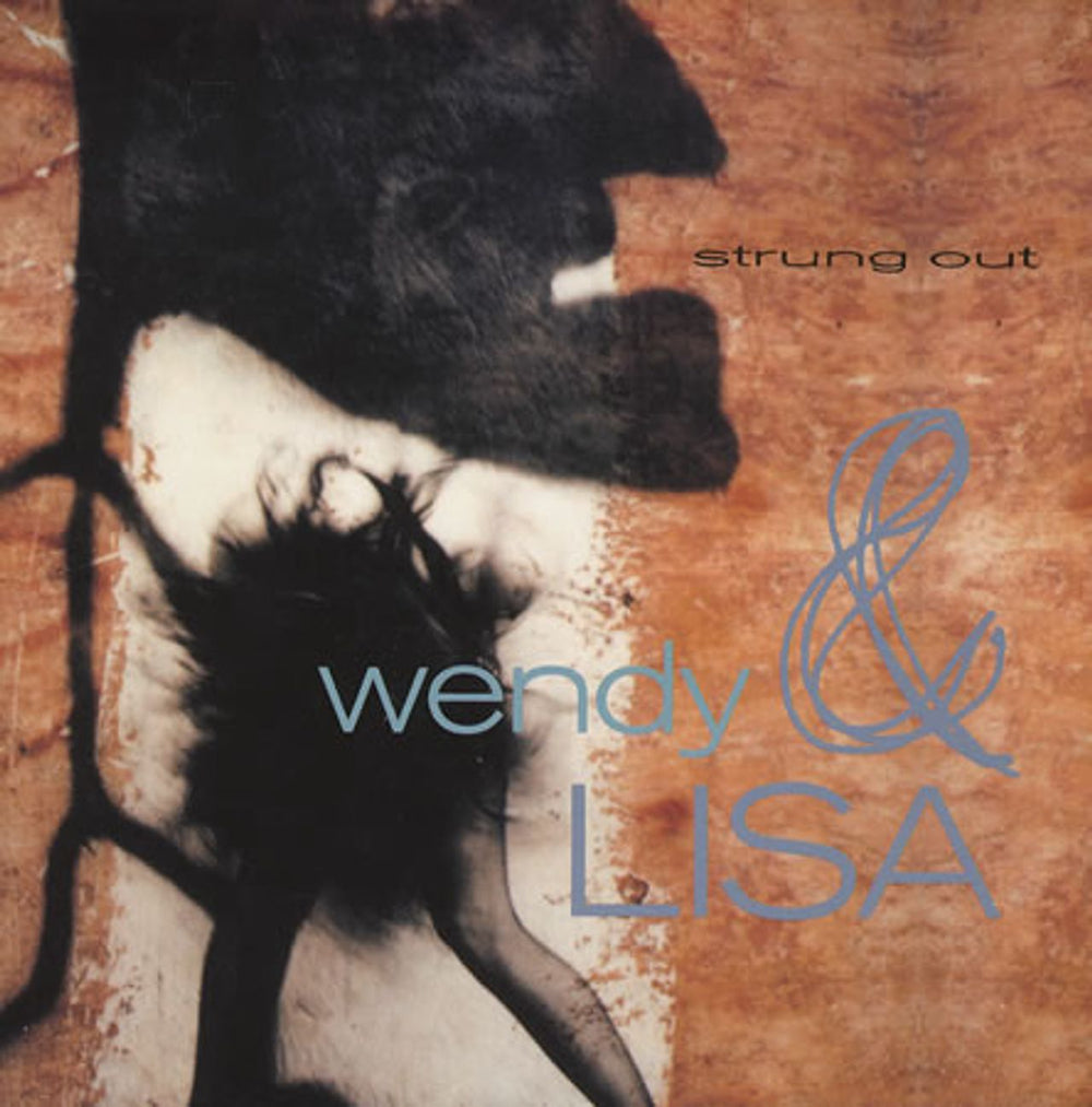 Wendy & Lisa Strung Out UK 12" vinyl single (12 inch record / Maxi-single) VST1272