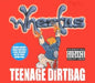 Wheatus Teenage Dirtbag UK CD single (CD5 / 5") 6707962