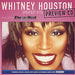 Whitney Houston Greatest Hits Preview CD UK Promo CD single (CD5 / 5") 16737