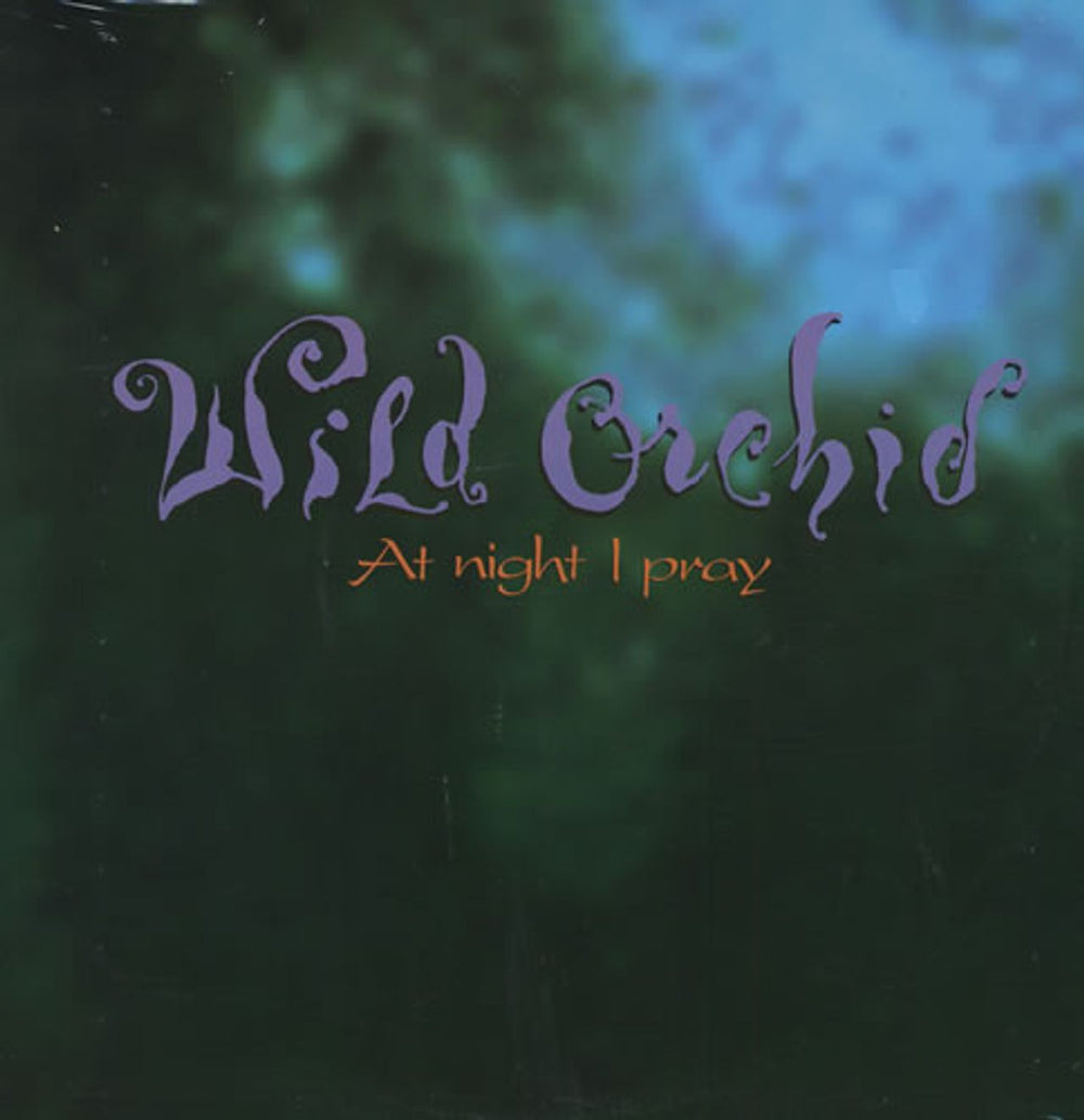 Wild Orchid At Night I Pray US 12" vinyl single (12 inch record / Maxi-single) 0786364627-1