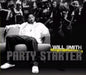 Will Smith Party Starter UK CD single (CD5 / 5") 9886574