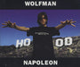 Wolfman Napoleon UK CD single (CD5 / 5") BEBAD001CDS