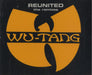 Wu-Tang Clan Reunited - The Remixes US Promo CD single (CD5 / 5") 74321604172