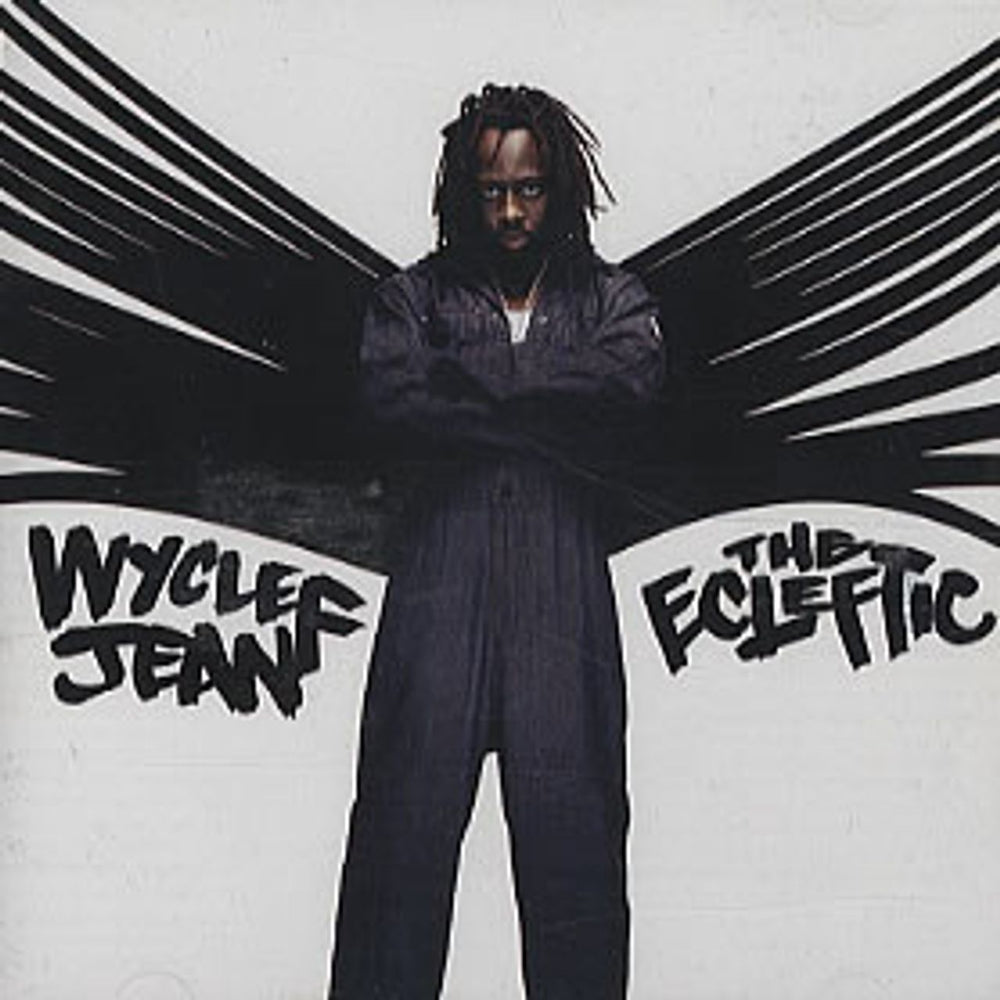 Wyclef Jean The Ecleftic Austrian 2 CD album set (Double CD) 4979792