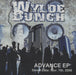 Wylde Bunch Advance EP US CD-R acetate CD-R ACETATE