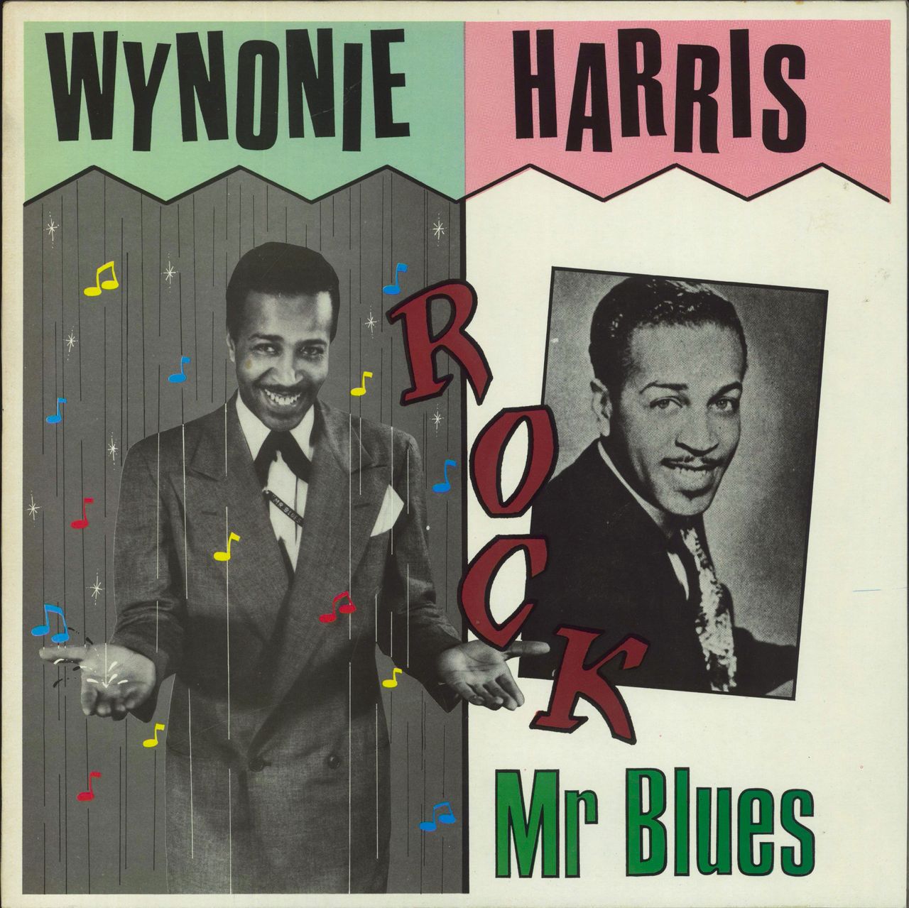 Wynonie Harris