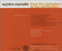 Wynton Marsalis From The Plantation To The Penitentiary US Promo 2 CD album set (Double CD) WM22CFR393760