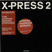 X-Press 2 Muzikizum (Tom Stephan Remixes) UK 12" vinyl single (12 inch record / Maxi-single) XPRESS005