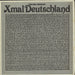 Xmal Deutschland Peel Session-White label UK 12" vinyl single (12 inch record / Maxi-single) SFPS017