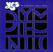 Yes Symphonic Tour 2001 UK tour programme TOUR PROGRAMME